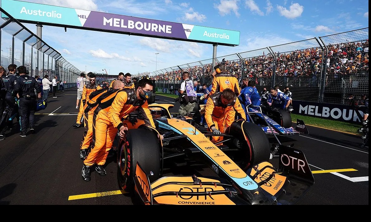 Formula 1: Η διαδικασία των φώτων ξεκινάει στη Μελβούρνη