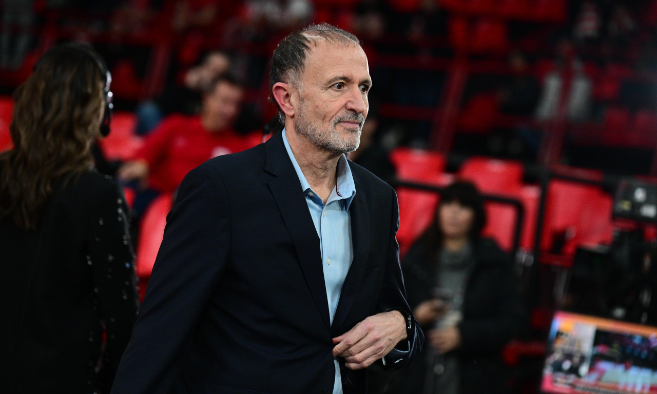 Μπουένο: «Να συνεργαστούμε με το NBA Europe - Δεν έχω μιλήσει με ΠΑΟΚ για την Euroleague»