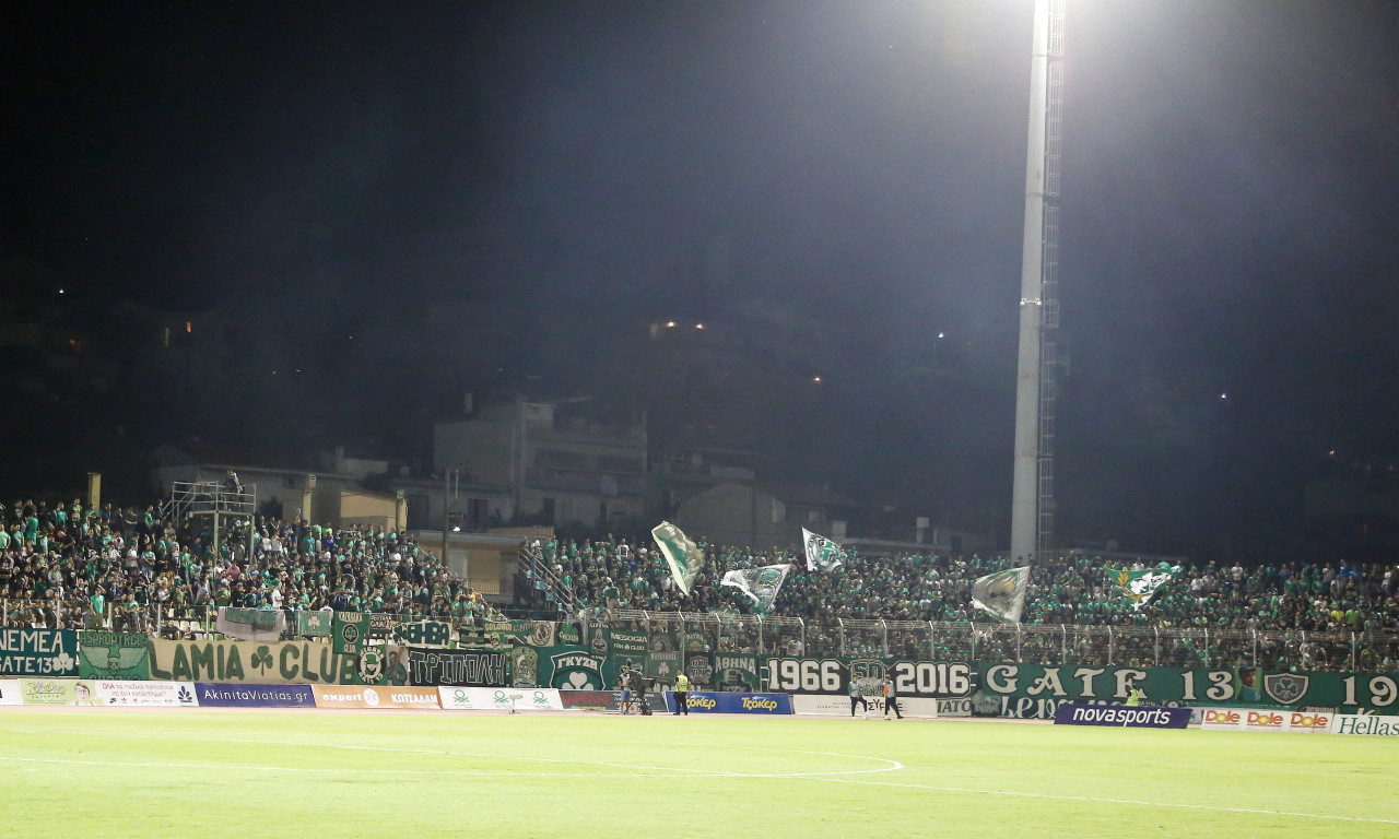 Sold out έκαναν οι φίλοι του Παναθηναϊκού για το ματς της Λιβαδειάς