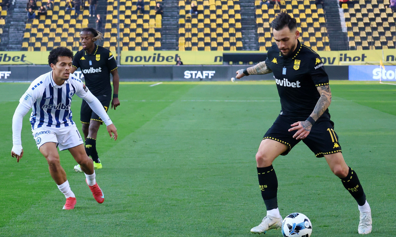 Άρης: Εξετάσεις τη Δευτέρα για τον Τάσο Δώνη