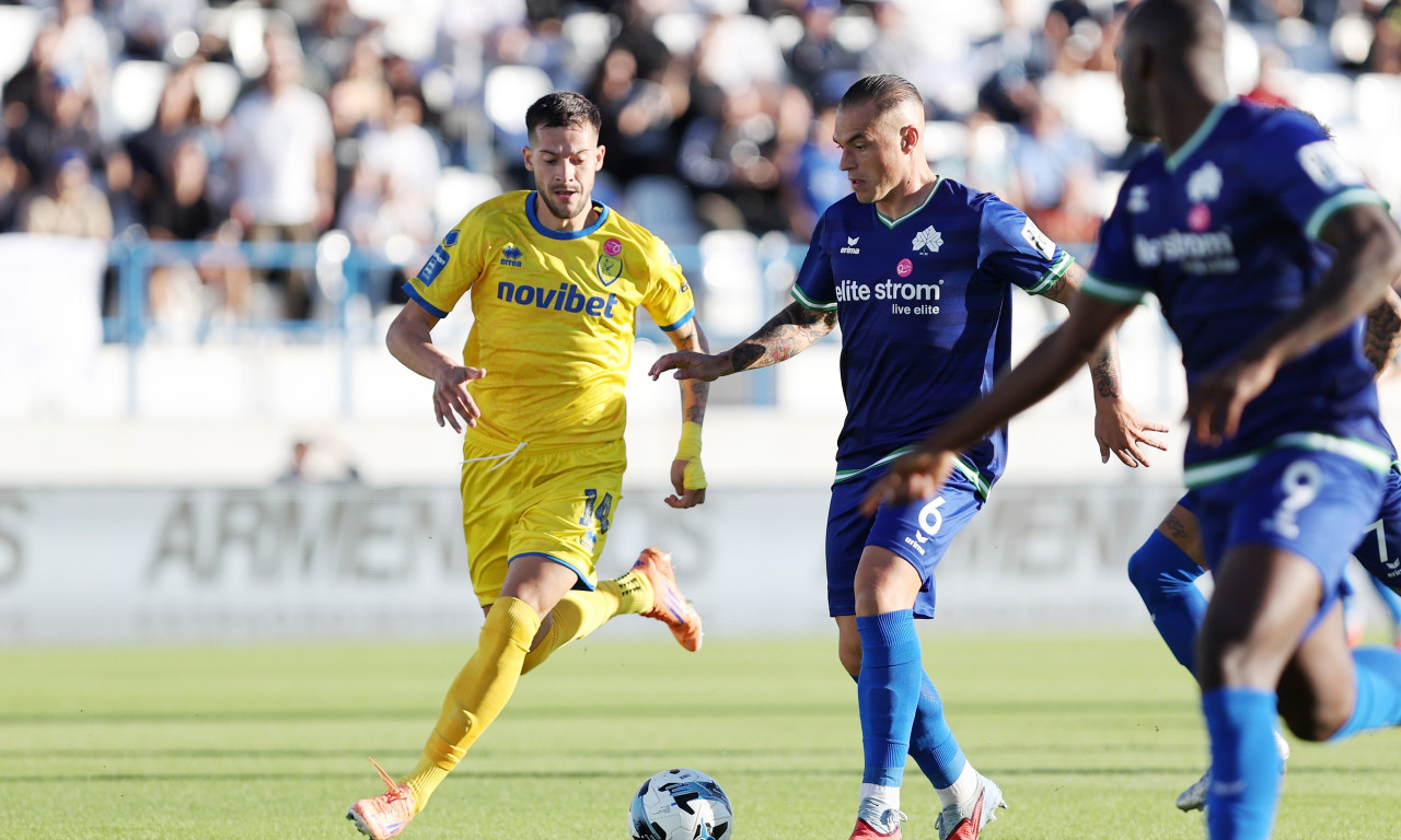 Παναιτωλικός – Κηφισιά: Για τα 100 χρόνια και τους βαθμούς της… σωτηρίας!