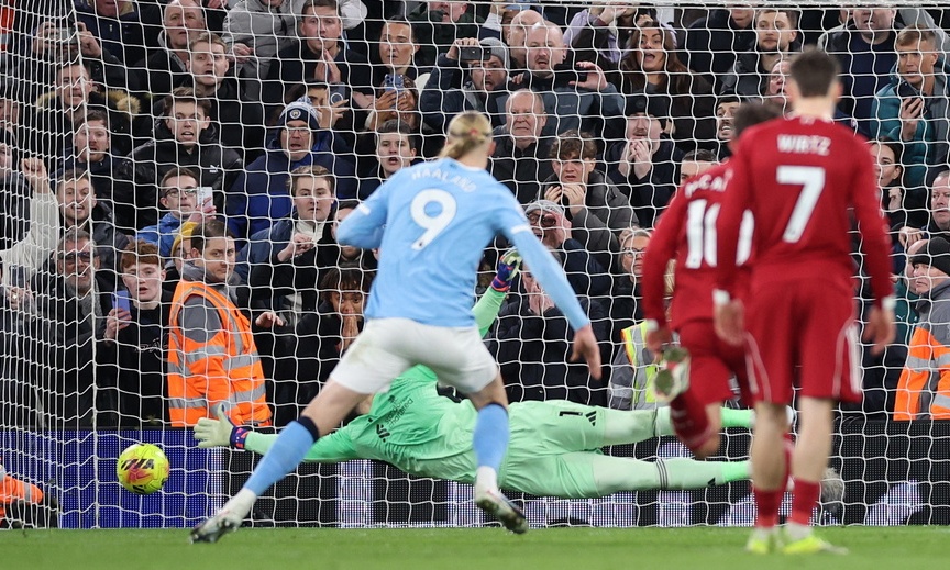 Κύπελλο Αγγλίας: Μάντσεστερ Σίτι εναντίον Λίβερπουλ στα προημιτελικά