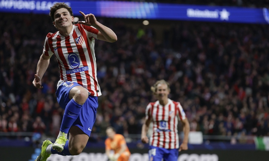 Ατλέτικο Μαδρίτης-Τότεναμ: Τρία γκολ από γκάφες και αλλαγή τερματοφύλακα σε 15 λεπτά! (vid)