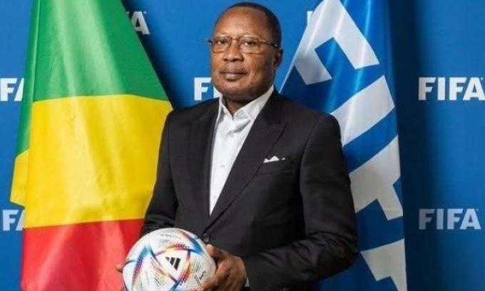 FIFA: Σκάνδαλο στην Αφρική - Ισόβια στον πρόεδρο της Ομοσπονδίας του Κονγκό