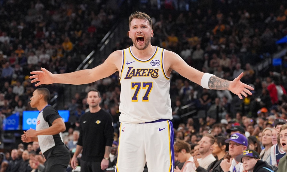 ΝΒΑ: Πρόστιμο 50.000 δολαρίων στον Ντόντσιτς