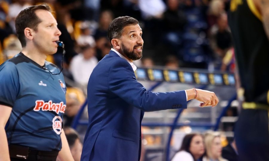 Προμηθέας: Αναλαμβάνει την τεχνική ηγεσία ο Μάριος Μπατής, υπεύθυνος αγωνιστικού ο Μάκης Γιατράς