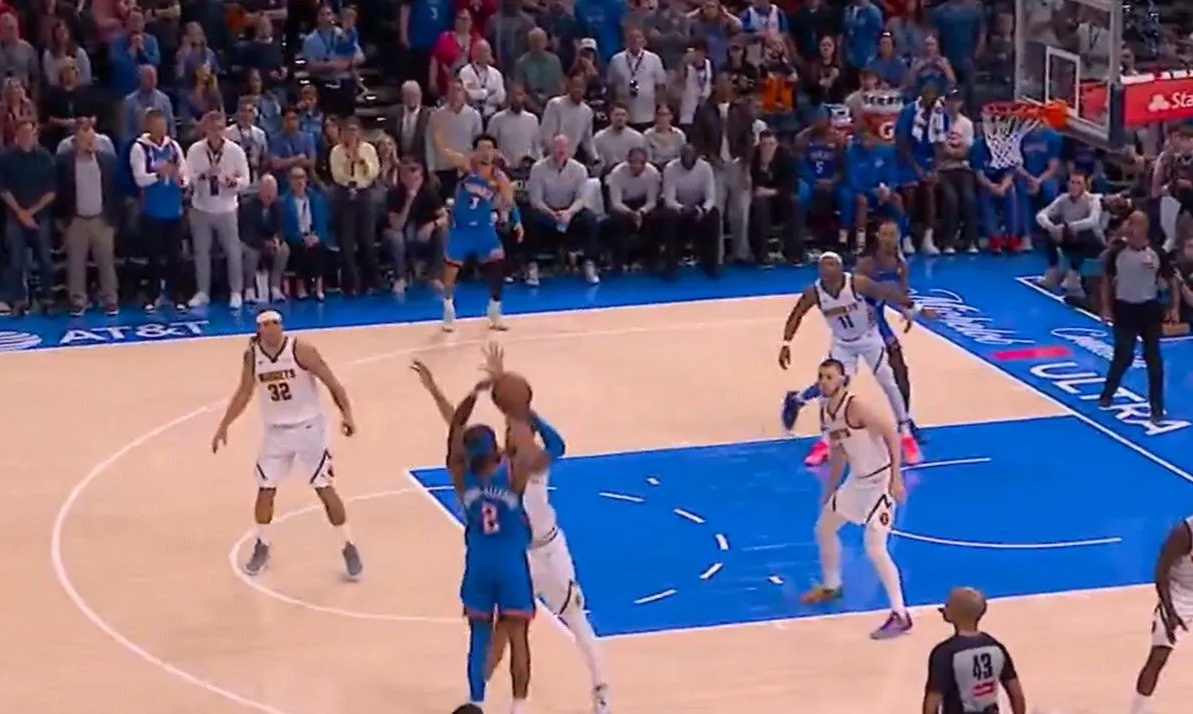 ΝΒΑ: Ο Γκίλτζιους-Αλεξάντερ γέλασε… τελευταίος (vid)