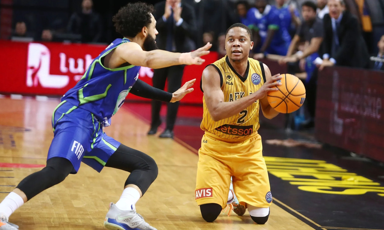 Basketball Champions League: Για το απόλυτο η ΑΕΚ κόντρα στην Τόφας