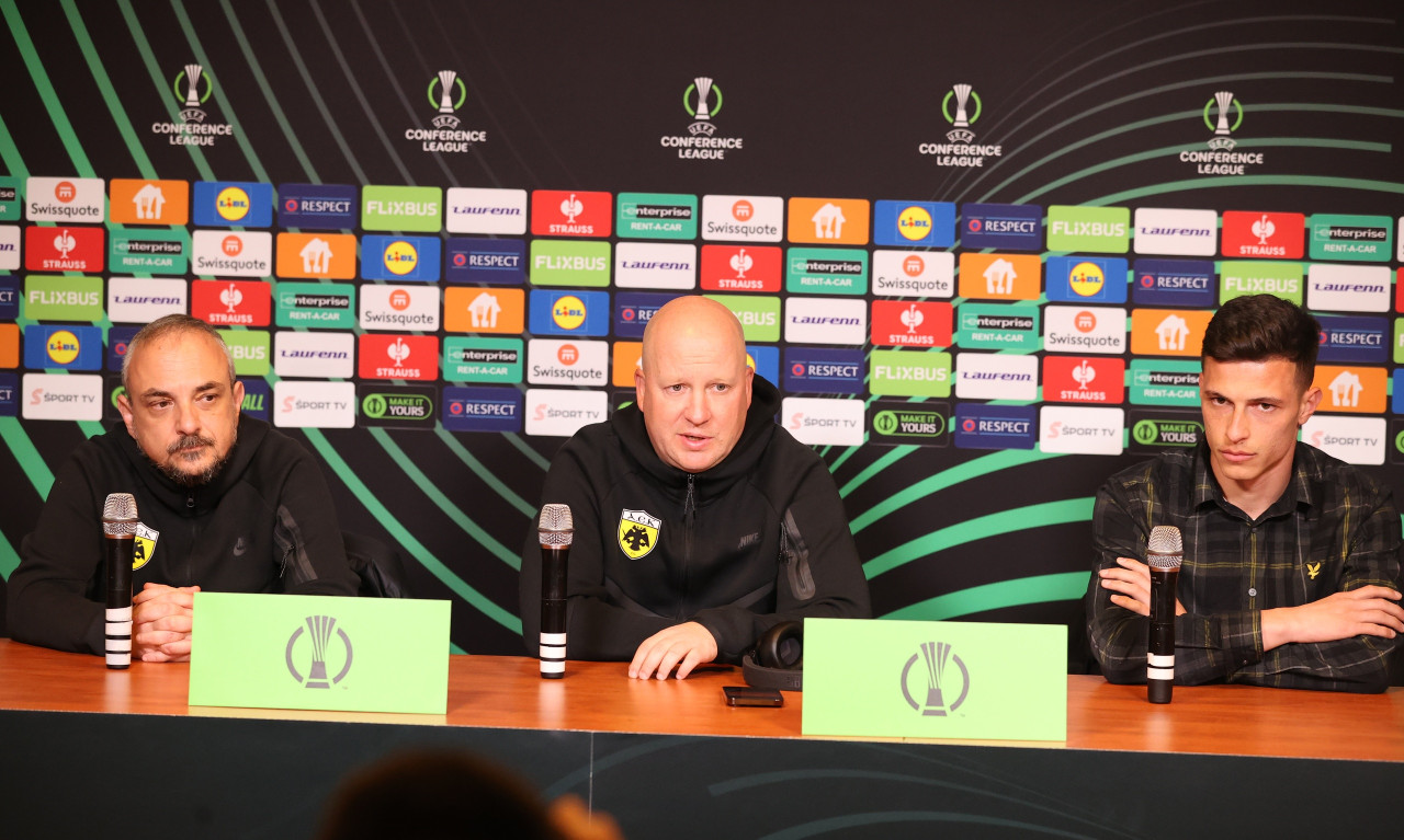 Τσέλιε – ΑΕΚ: «Θα προτιμήσω ένα καλό αποτέλεσμα από ωραίο ποδόσφαιρο» - Οι δηλώσεις Νίκολιτς, Πήλιου