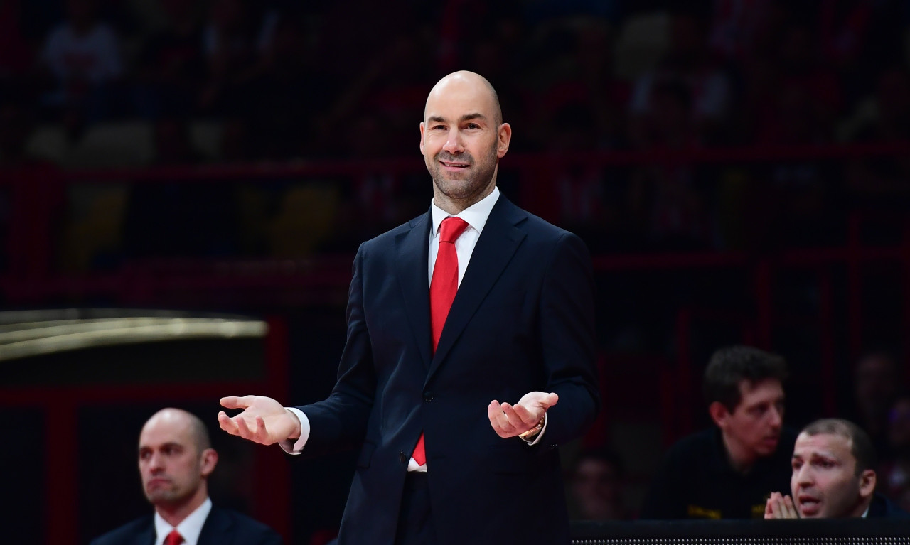 Euroleague, Μονακό: Τέλος και επίσημα ο Βασίλης Σπανούλης