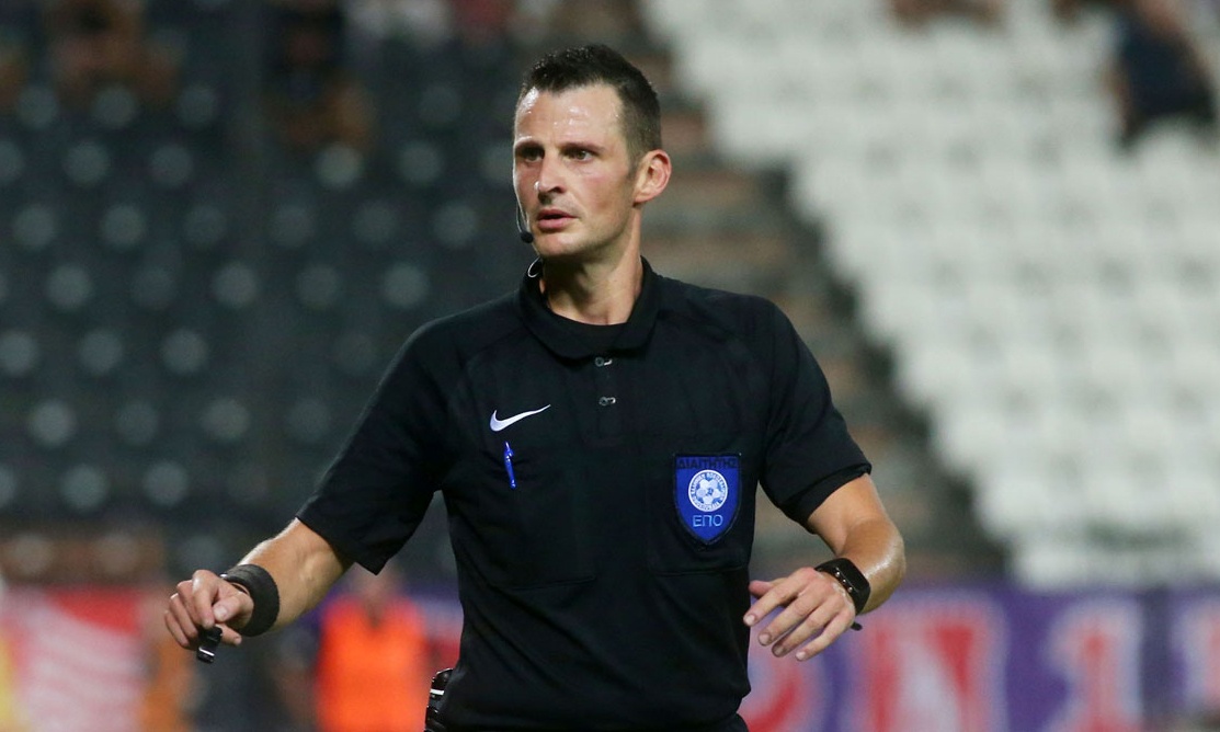 Stoiximan Super league: Οι «σφυρίχτρες» της 25ης αγωνιστικής