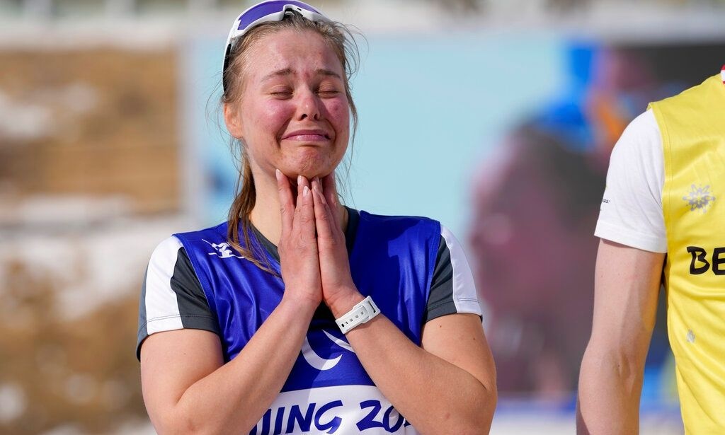 Συγκλονίζει η εξομολόγηση Παραολυμπιονίκη: «Με βίασαν δύο εβδομάδες πριν το χρυσό μετάλλιο»