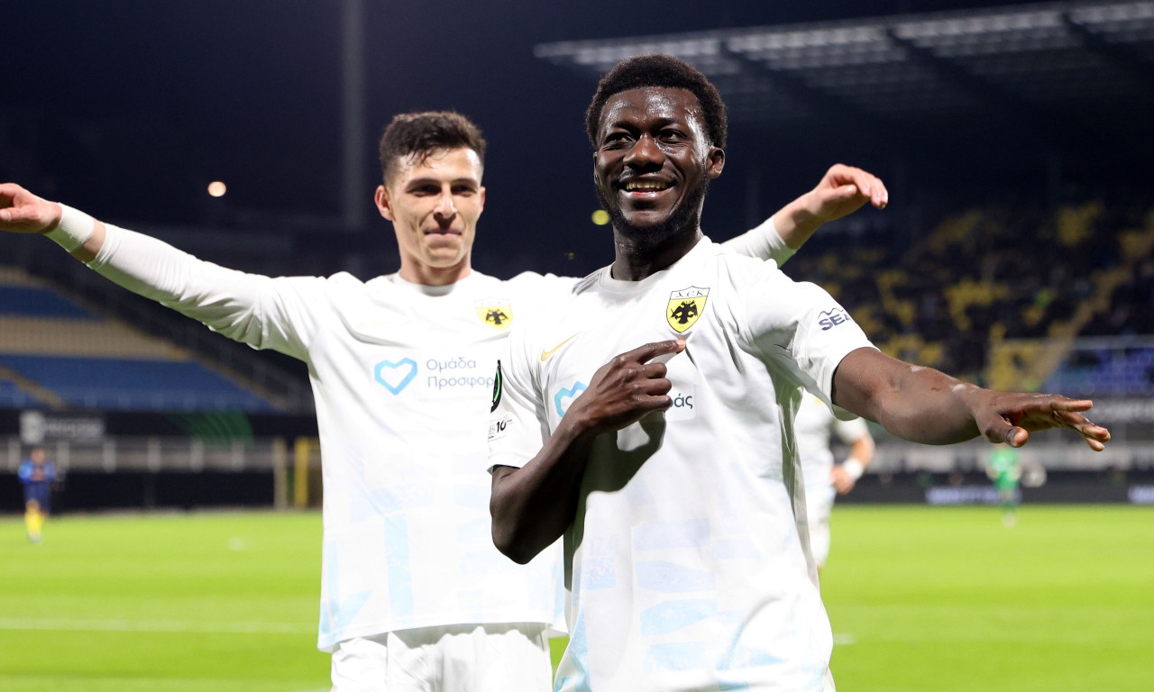 Τσέλιε – ΑΕΚ 0-4: «Τεσσάρα» στη Σλοβενία κι… έφυγε για τα προημιτελικά του Conference League!