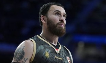 Μονακό - Ολυμπιακός: Πουθενά ο Τζέιμς, εκτός ο Οκόμπο