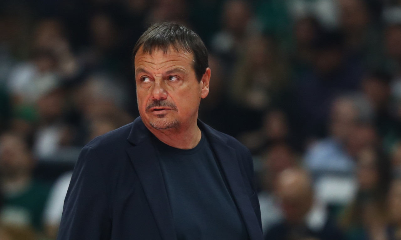 Αταμάν: «Θα ξαναδείτε τις γροθιές μου μόνο όταν πάρουμε πρωτάθλημα και Euroleague»