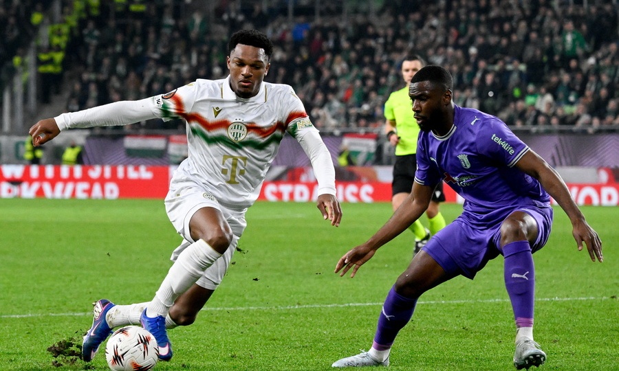Europa League: Προβάδισμα πρόκρισης Φερεντσβάρος - Τα αποτελέσματα και τα highlights