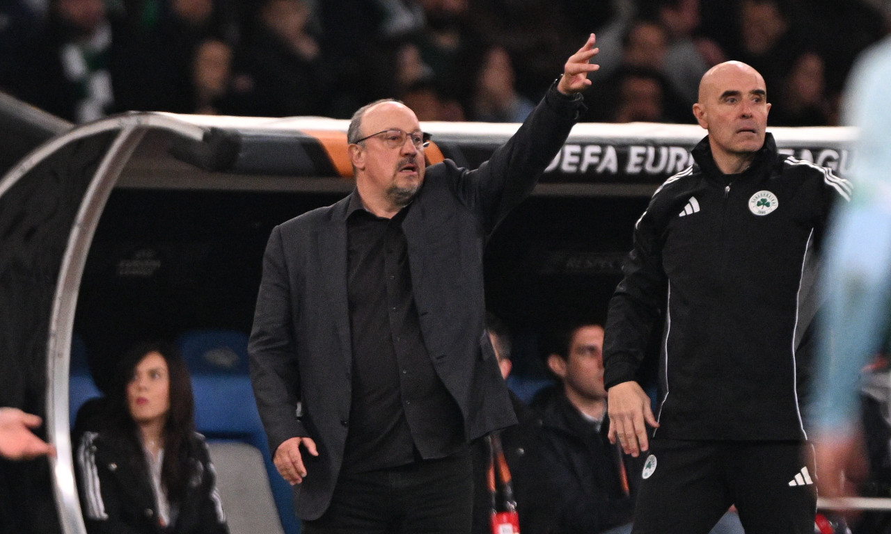 Μπενίτεθ: «Κάναμε τη δουλειά μας στο πρώτο ματς»