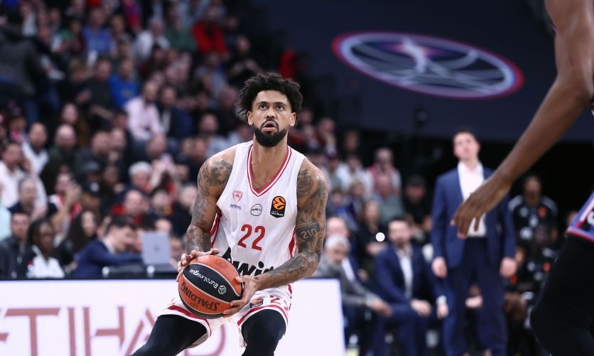 Με την υπό διάλυση Μονακό ο Ολυμπιακός, ισπανικό ντέρμπι στη Μαδρίτη - Το τηλεοπτικό πρόγραμμα