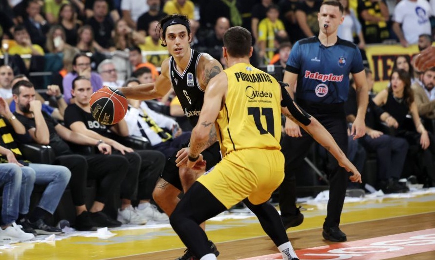 Επίσημο: Αναβλήθηκε το ντέρμπι ΠΑΟΚ-Άρης