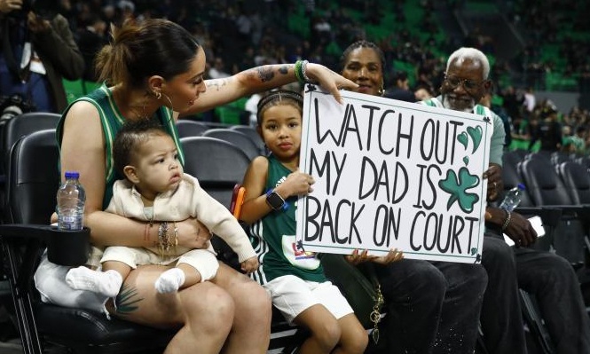 Η σύζυγος του Λεσόρ υποκλίθηκε στη συμπαράσταση του κόσμου