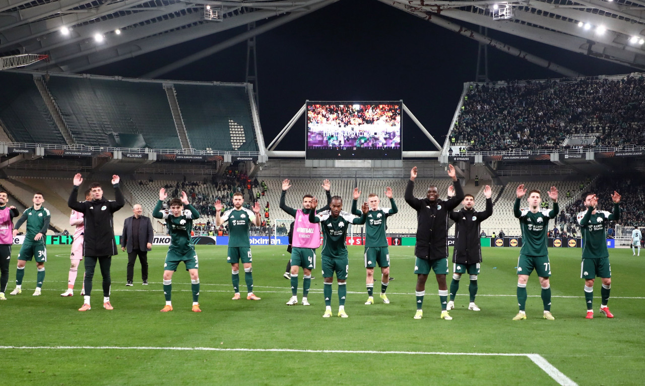 Φαβορί παραμένει η Μπέτις, η μεγάλη εικόνα είναι άλλη…