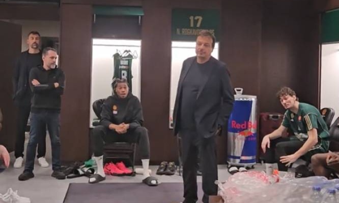 Αταμάν: «Είμαι πολύ χαρούμενος για τον Ματίας» (vid)