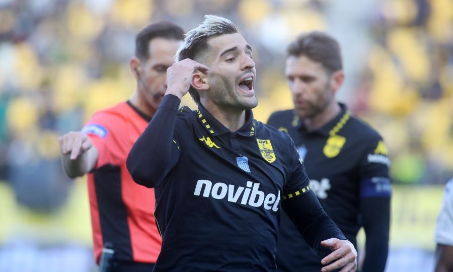 Άρης: Χωρίς Γκαρέ και τους τραυματίες