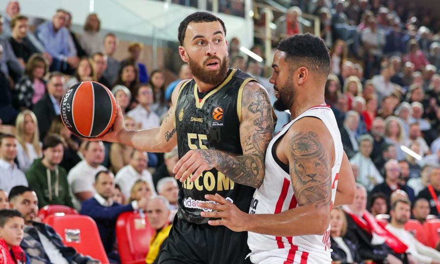 Μονακό: Χάνει την αναμέτρηση με τον Παναθηναϊκό ο Μάικ Τζέιμς