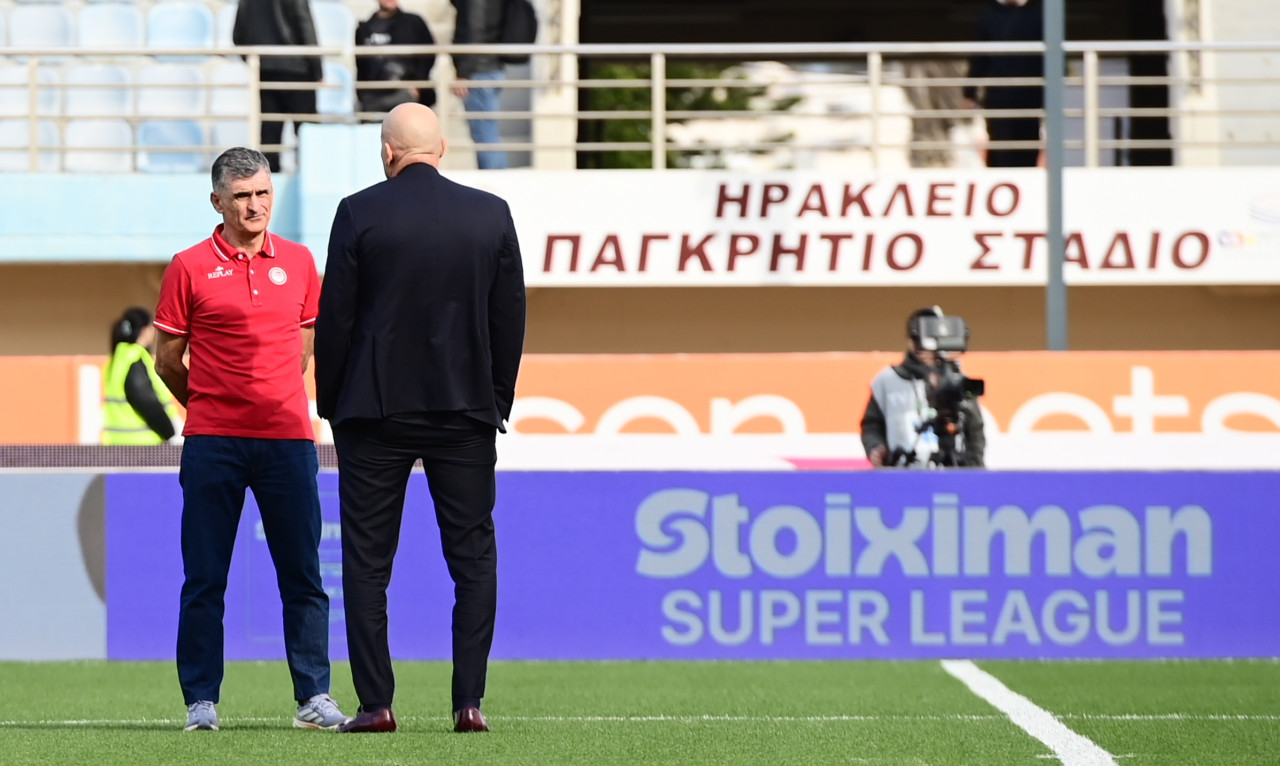 ΟΦΗ - Ολυμπιακός: Με Ελ Κααμπί και Ταρέμι στην επίθεση και Νασιμέντο στον άξονα