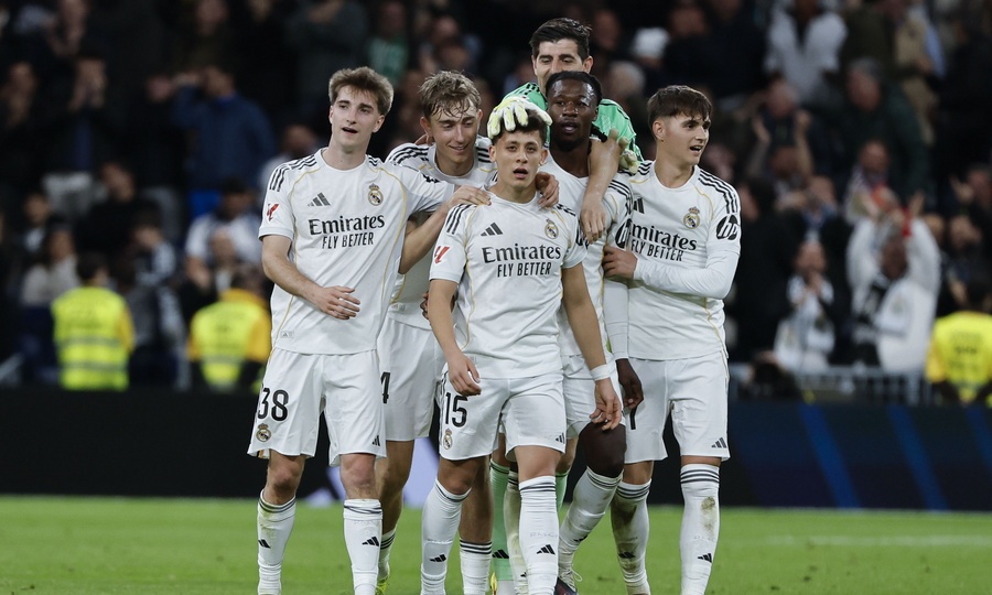 LaLiga: Εύκολη τεσσάρα η Ρεάλ πριν τη ρεβάνς με Σίτι - Τα αποτελέσματα και η βαθμολογία