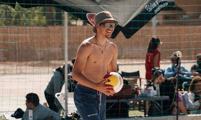 Βόλεϊ: «Έγινε ένας άγγελος» - Η ανακοίνωση της Ομοσπονδίας για τον 18χρονο Μάκη