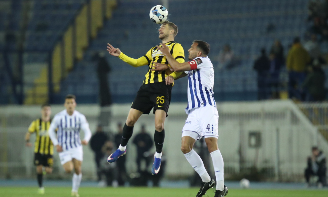 LIVE Ατρόμητος – ΑΕΚ: Η δοκιμασία της «Ένωσης» στο Περιστέρι