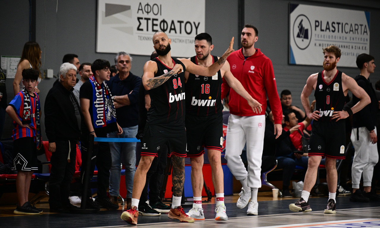 Πανιώνιος - Ολυμπιακός 71-79: Ο Φουρνιέ έβαλε μπουρλότο - Γλίτωσε το κάζο στο φινάλε