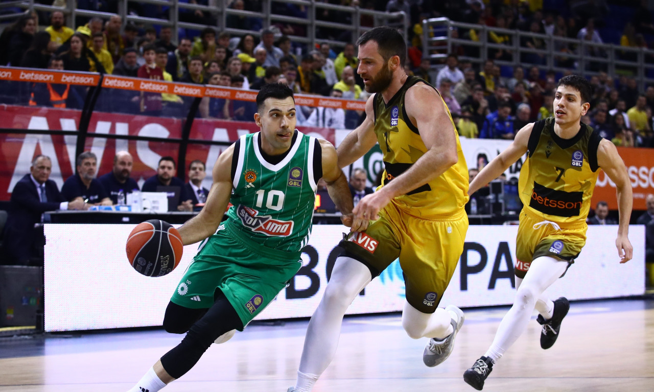 Greek Basketball League: Ντέρμπι Παναθηναϊκός AKTOR - ΑΕΚ, στη Γλυφάδα ο Ολυμπιακός