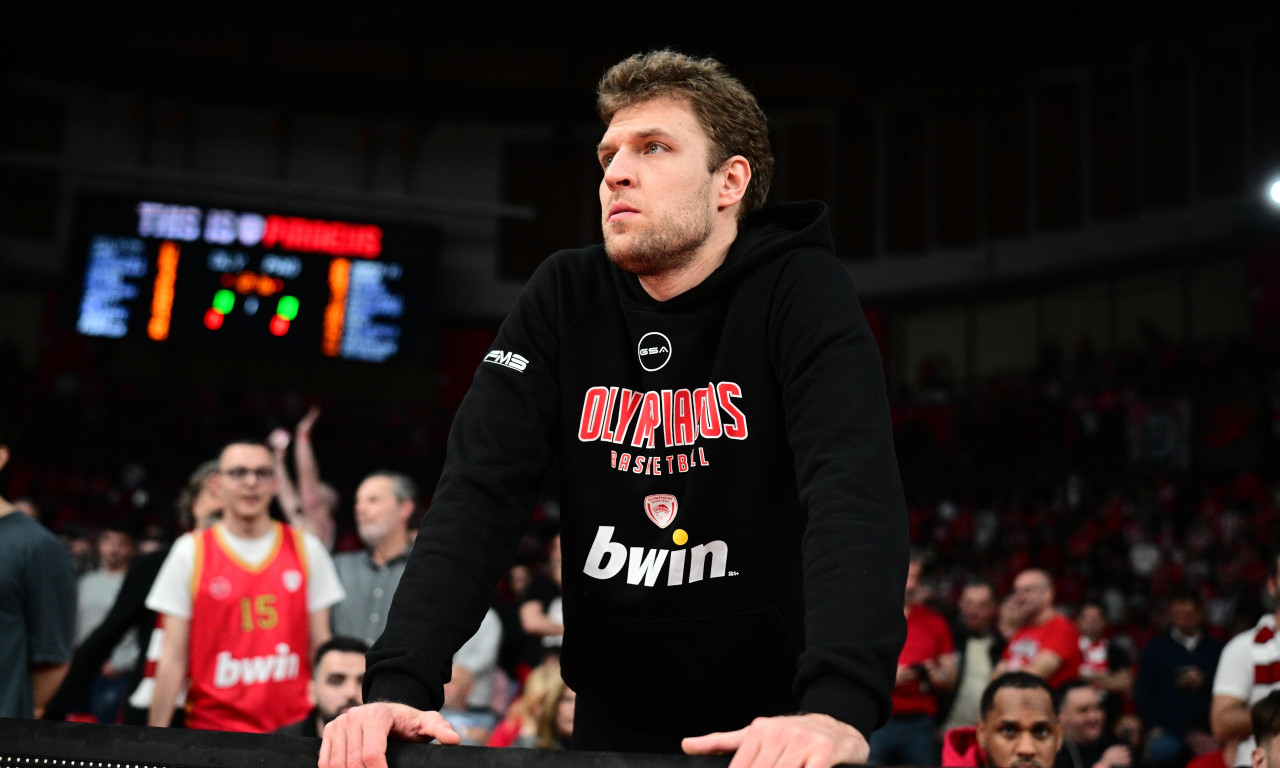 Ολυμπιακός: Με Βεζένκοφ κόντρα στον Πανιώνιο