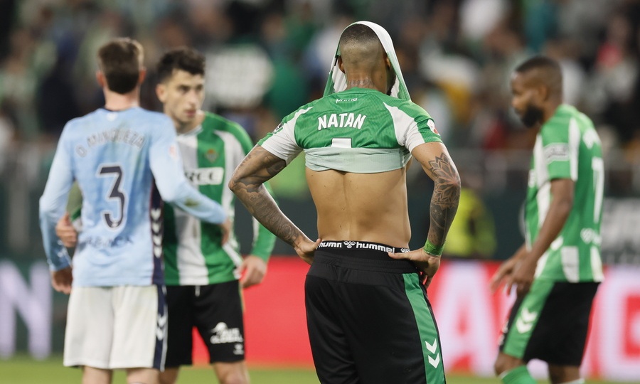 Μπέτις: «Γκέλαρε» ξανά πριν τη ρεβάνς με τον Παναθηναϊκό