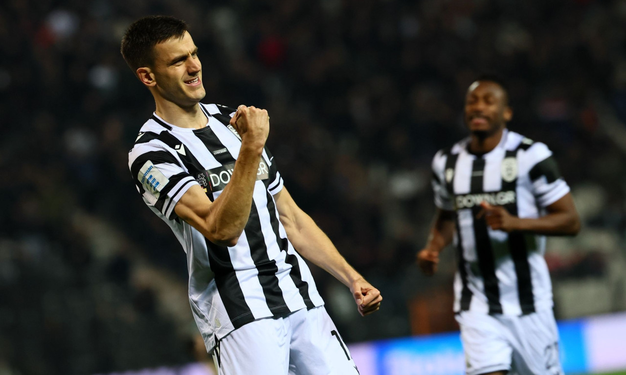 ΠΑΟΚ - Λεβαδειακός: Τα highlights της αναμέτρησης - Βίντεο