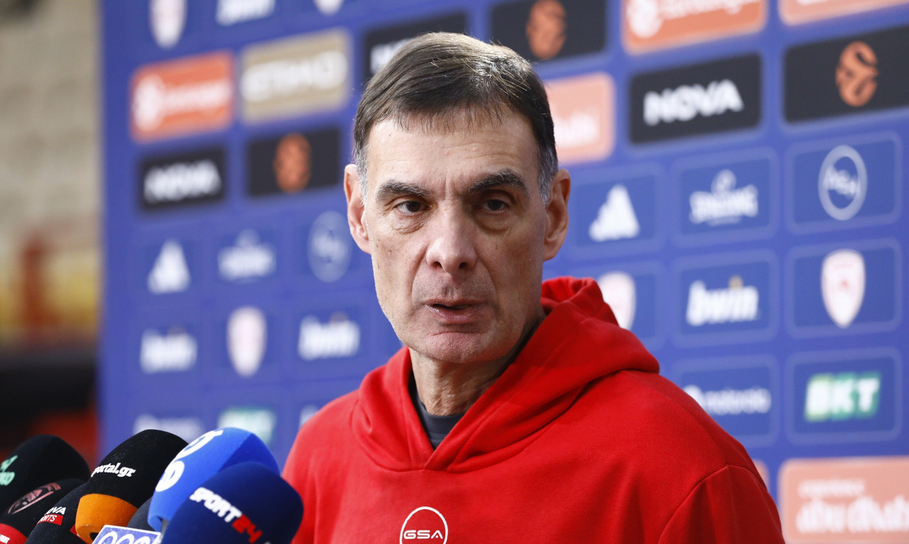 Μπαρτζώκας: «Θέλουμε να μείνουμε στις πρώτες θέσεις» - Το σχόλιο του για όσα έγιναν στη Γλυφάδα