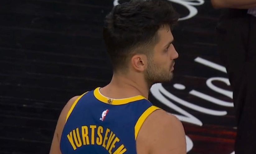 Στο μηδέν ο Γιούρτσεβεν στο ντεμπούτο του με τους Ουόριορς: «Χαοτικό το μπάσκετ στην Ευρώπη»