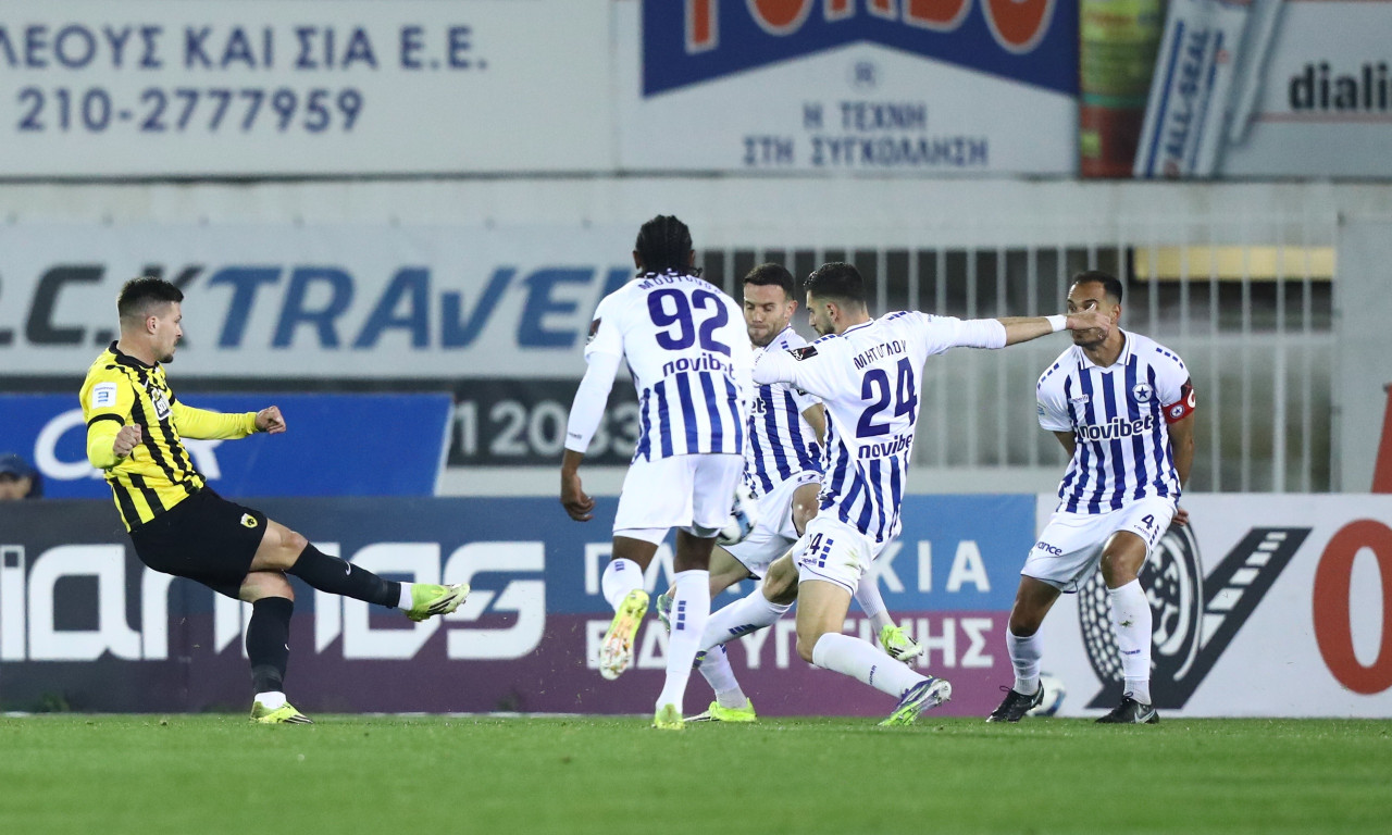 Ατρόμητος – ΑΕΚ: Το ξέσπασμα στα γκολ του Γιόβιτς κι οι αντιδράσεις στο διπλό δοκάρι του 93ου λεπτού