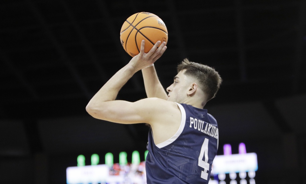 Ο Πουλακίδας έκανε σεφτέ στο NBA: Ήταν διψήφιος στη νίκη των Μάβερικς – Δείτε βίντεο