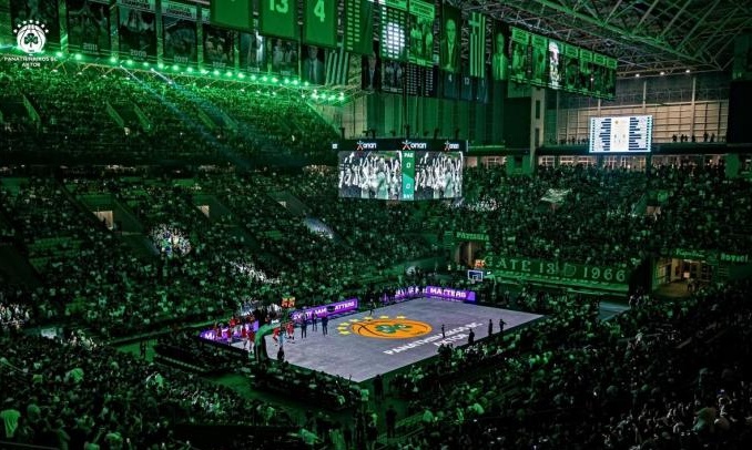 Παναθηναϊκός: Σε κυκλοφορία τα εισιτήρια για το ντέρμπι με τον Ολυμπιακό