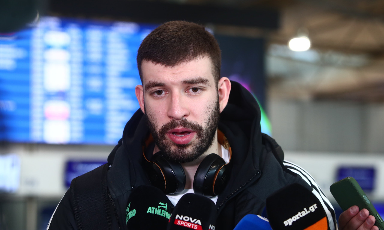 Ρογκαβόπουλος: «Do or die το παιχνίδι»