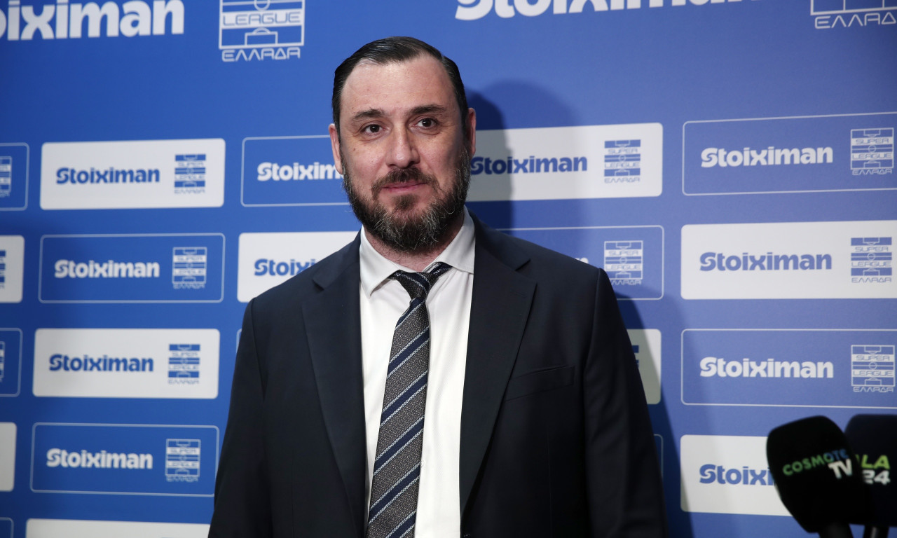 Λυσάνδρου: «Θα έχουμε συναρπαστικά play offs» - Τα ματς της ΑΕΚ στο μίνι πρωτάθλημα