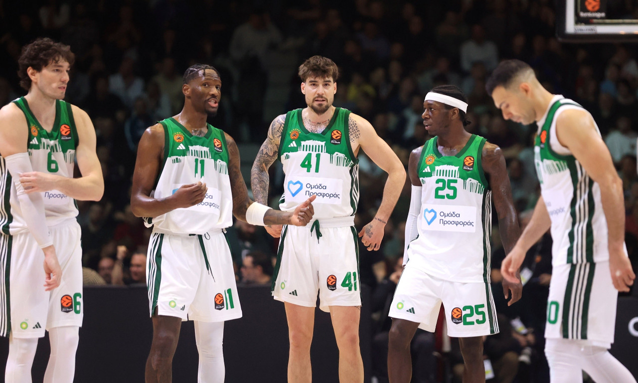 Euroleague: Αποθέωση για την τριπλέτα Ναν, Χέιζ-Ντέιβις, Όσμαν