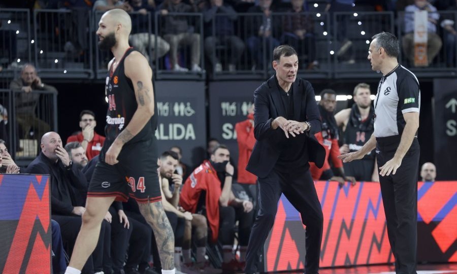 Αναλυτής διαιτησίας: «Σωστή απόφαση το φάουλ του Φουρνιέ στον Μοντέρο»