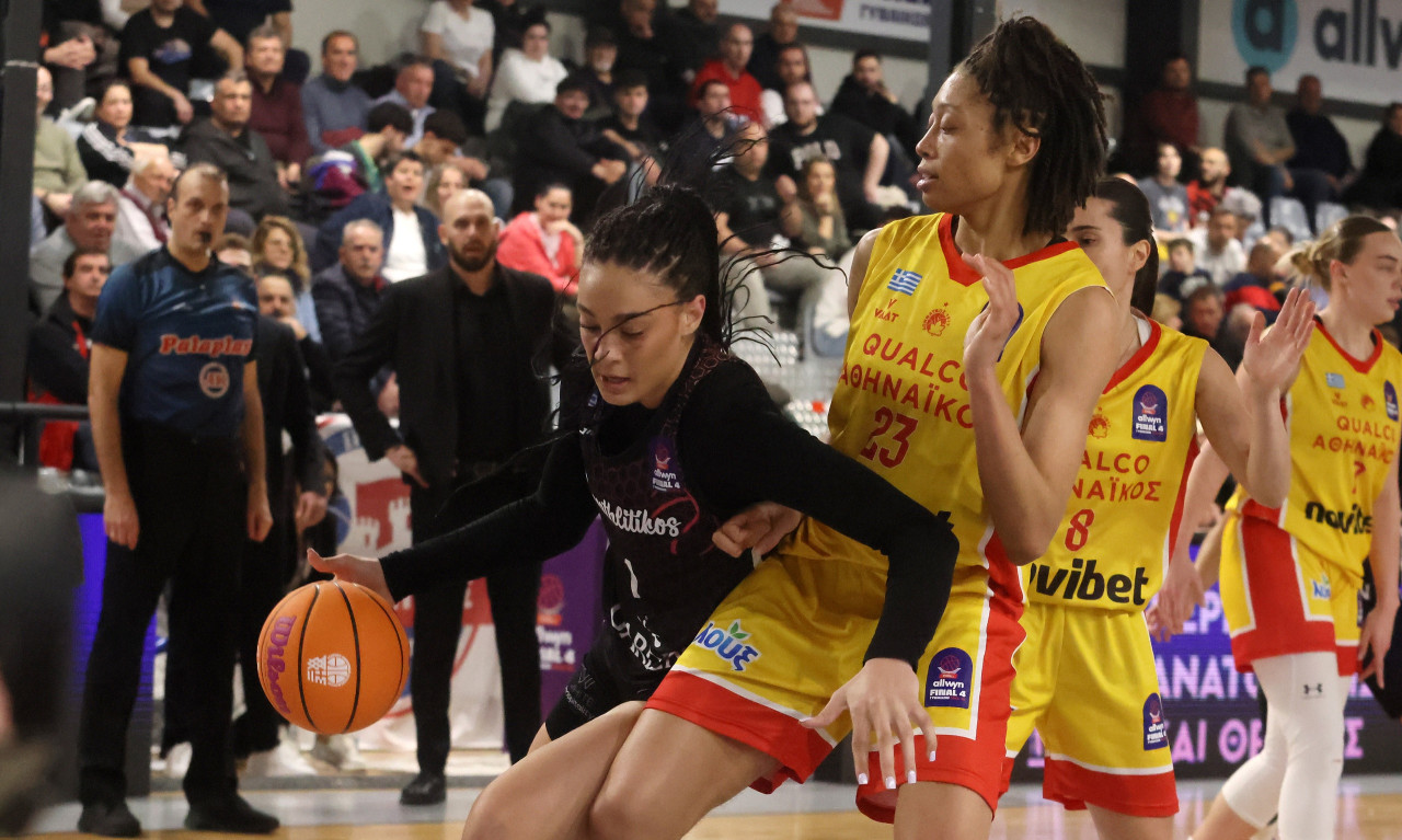 Final-4 Κυπέλλου μπάσκετ γυναικών: Ο Αθηναϊκός με ευκολία στον τελικό
