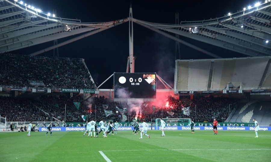 Παναθηναϊκός: Νέο πρόστιμο 112.000 ευρώ από την UEFA