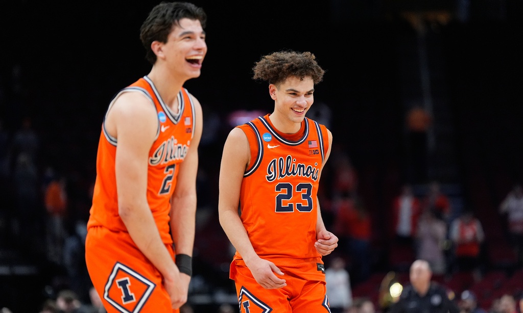 Στα προημιτελικά της March Madness το Ιλινόις του Στογιάκοβιτς