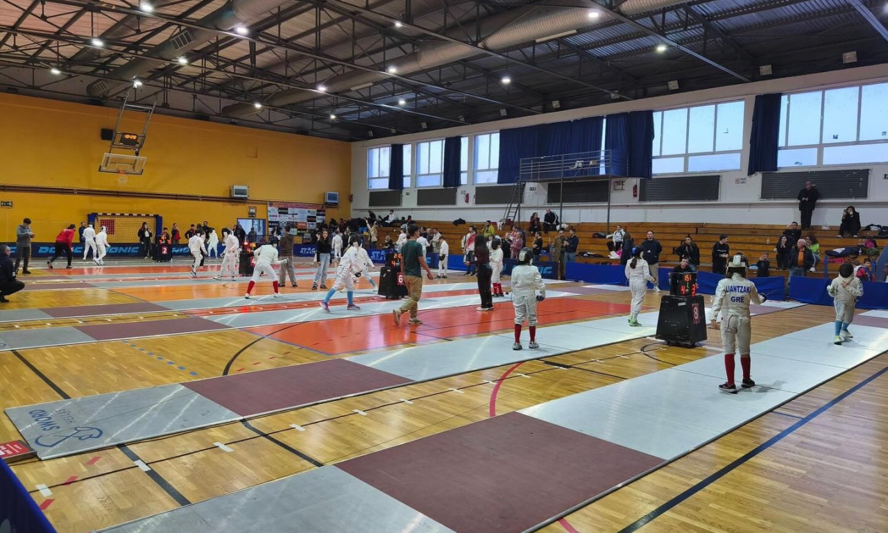 Ξιφασκία: Οι ελληνικές συμμετοχές στο Παγκόσμιο Πρωτάθλημα Νέων της Βραζιλίας